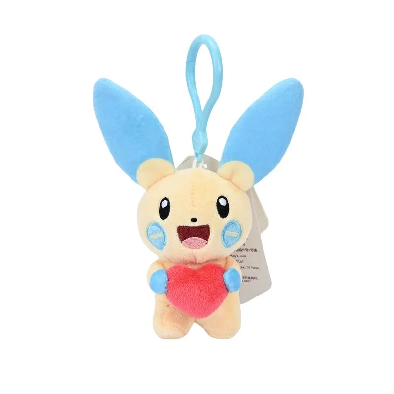 Pokémon Plush Keychain – 41 Styles