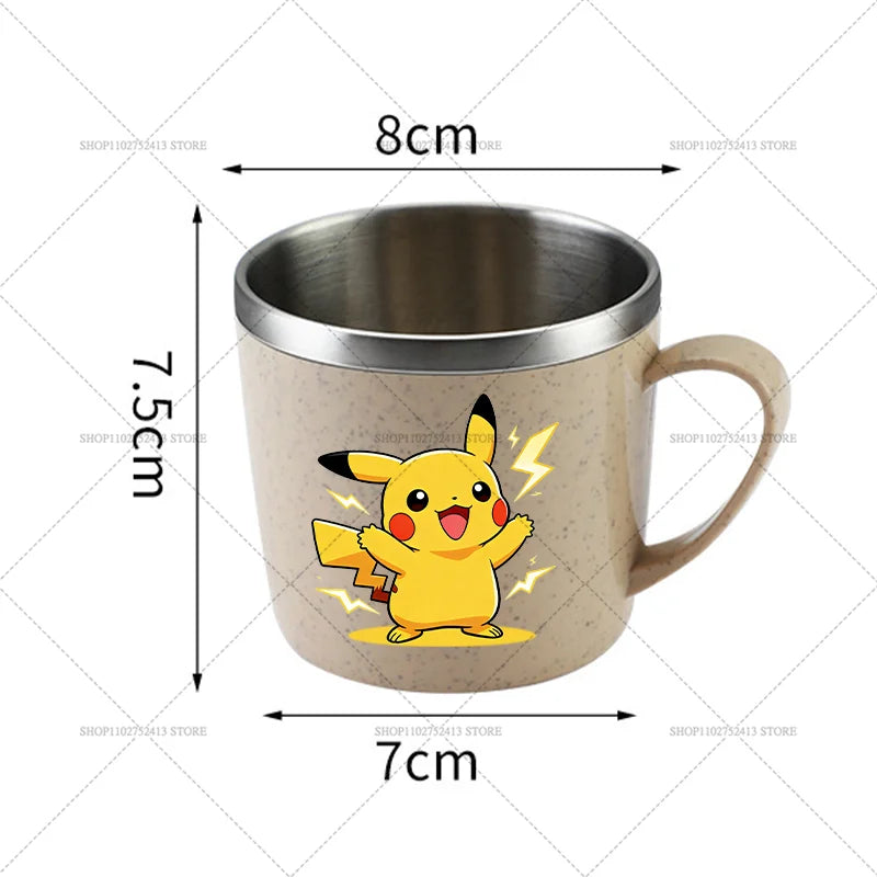 Pokémon Stainless Steel Mug