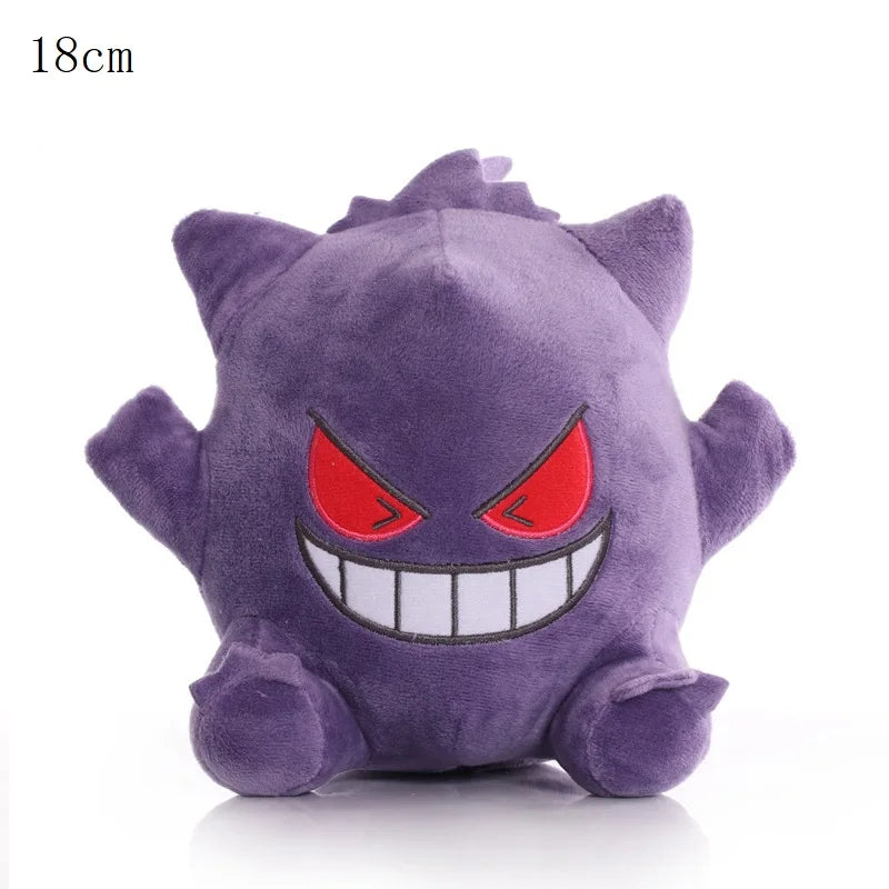 Pokémon Plush – 15 to 20 cm, 69 Characters
