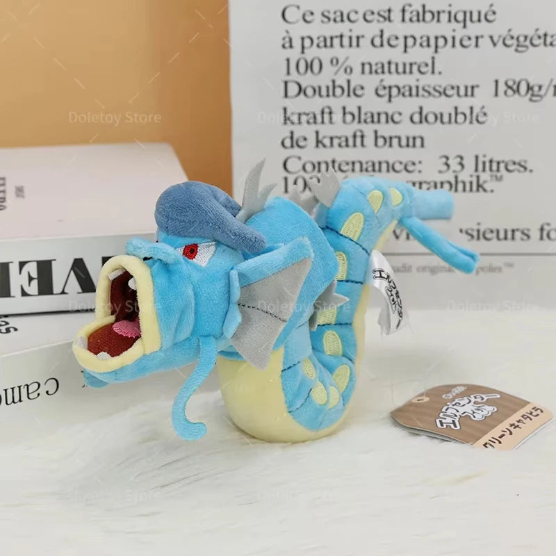 Bug & Gyarados Fit Plush