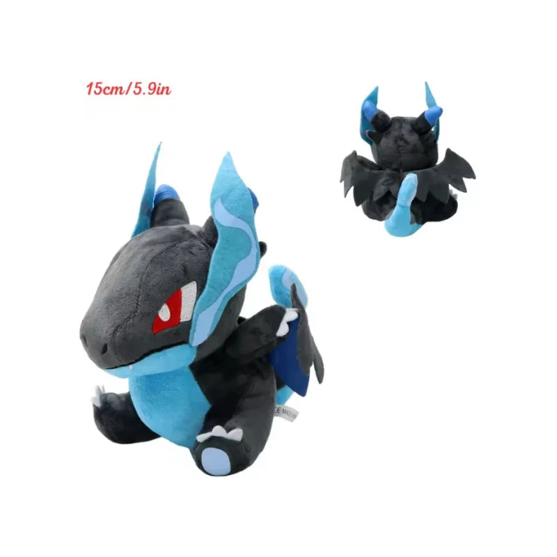 Starter Plush – Galar & Paldea