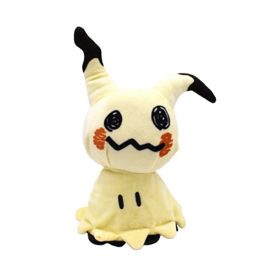 Mimikyu & Eeveelution Plush – 23 cm