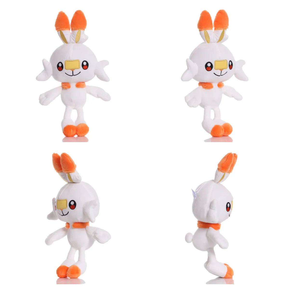 Pokémon Plush – Lugia, Quaxly, Togetic & More