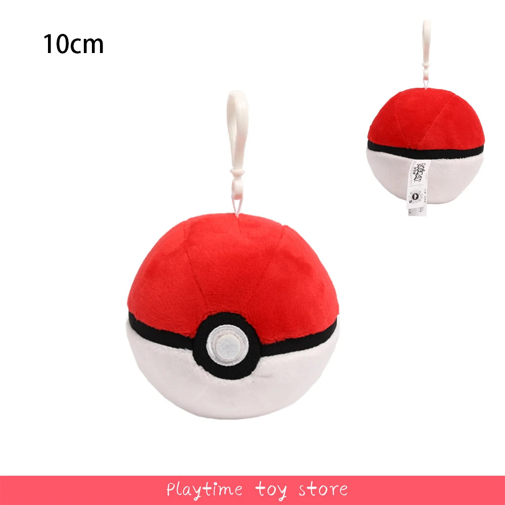 Poké Ball Plush – Sylveon & Friends