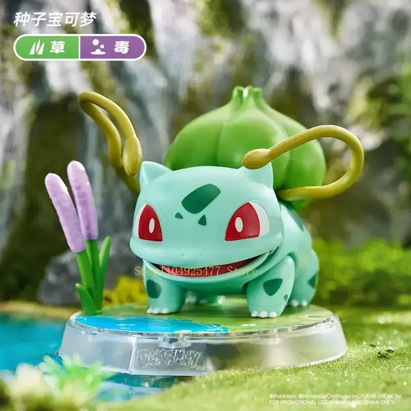 Blokees Classic Pokémon Building Figures