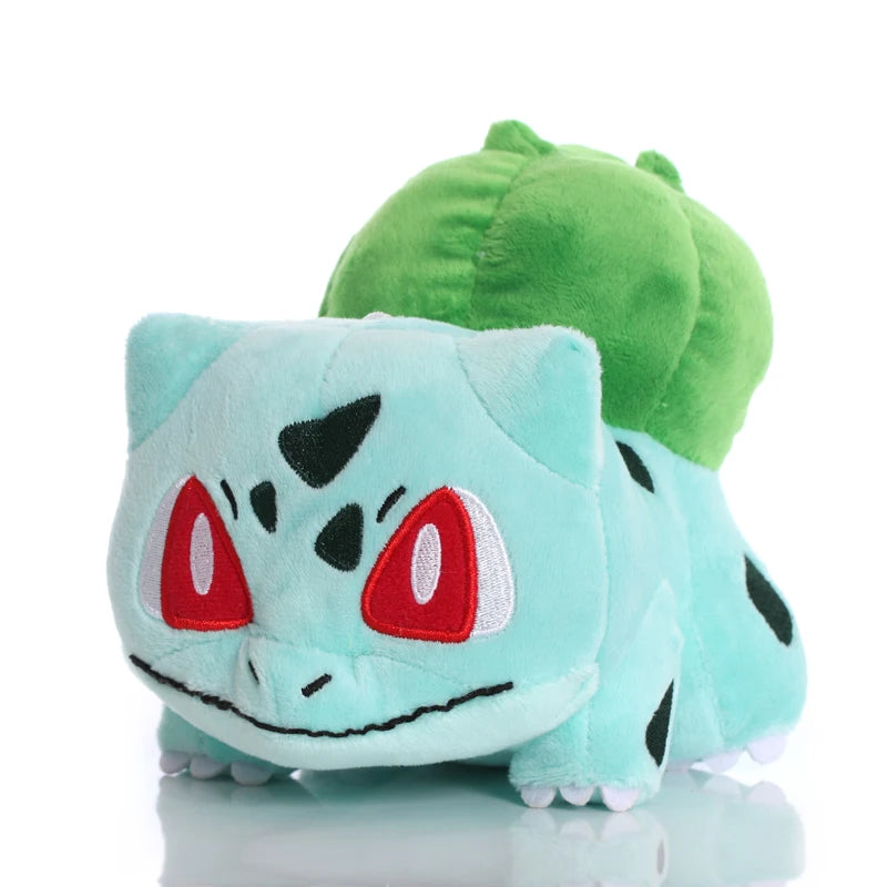 Kanto Plush – Pikachu, Pidgeotto & Starters