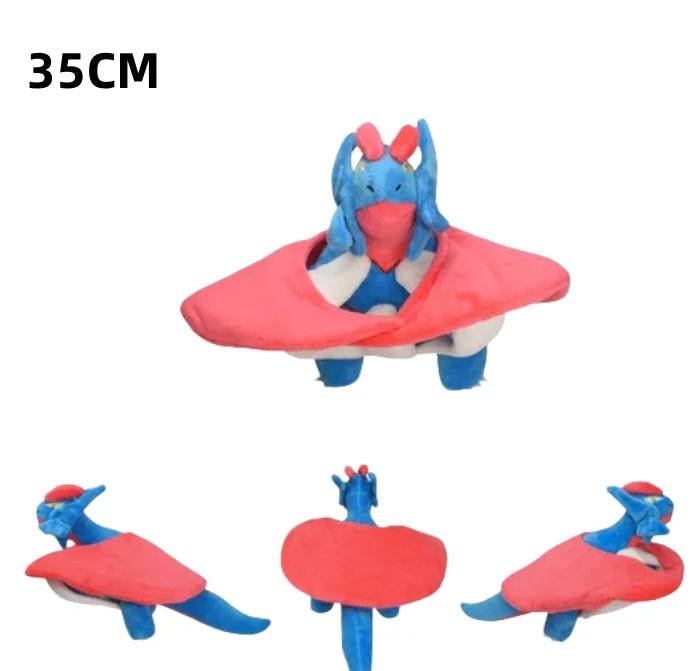 Pokémon Plush – Koraidon, Shiny Rayquaza & More
