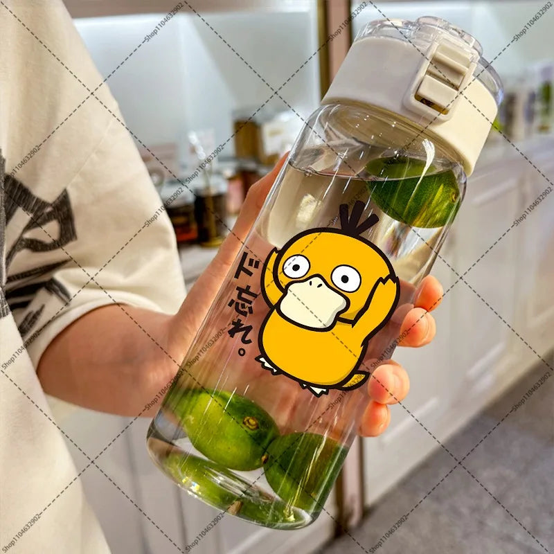 Pokémon Water Bottle – 600 ml