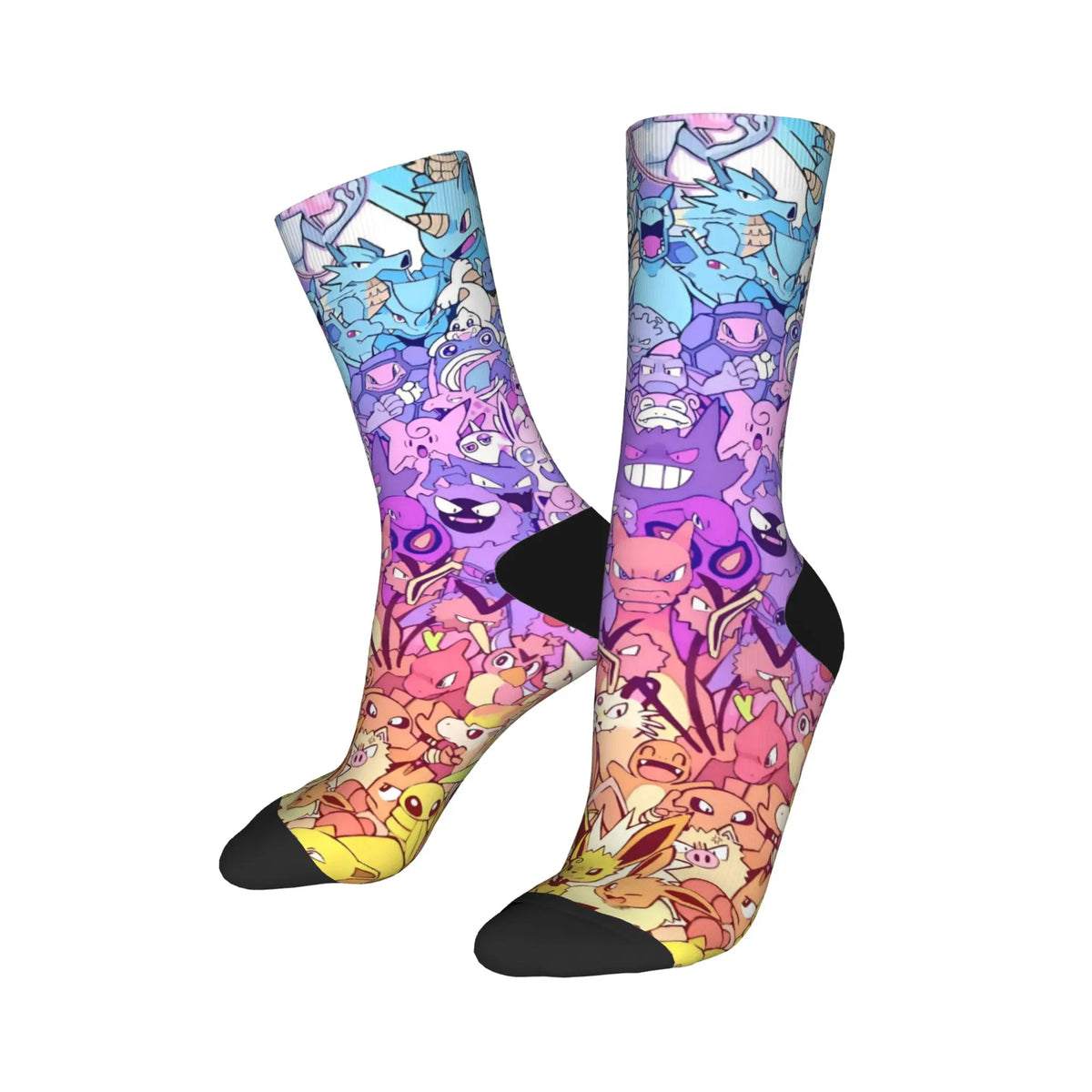 Snorlax Socks