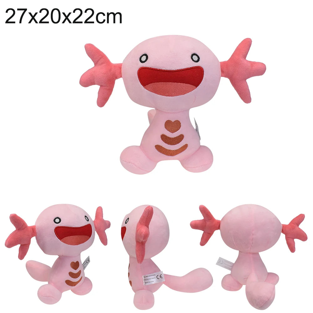 Pokémon Plush – Porygon, Shinx, Lugia & More