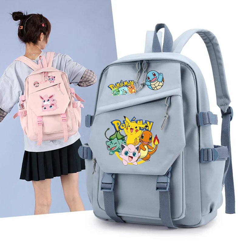Pokémon School Backpack