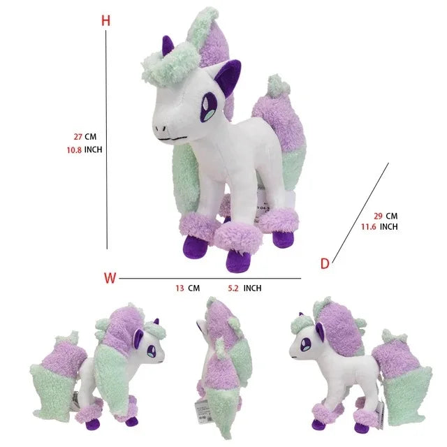 Pokémon Plush – Torterra, Lucario, Gyarados & More