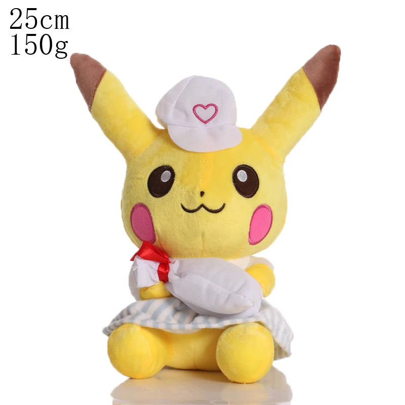 Pokémon Plush Collection – 70 Characters