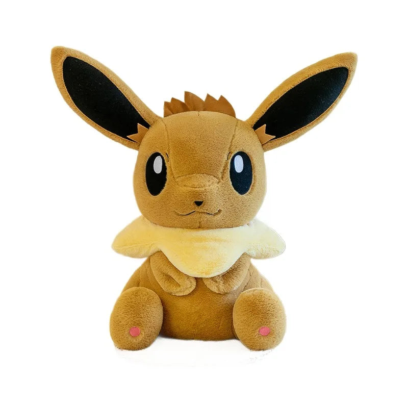 Giant Eevee Plush Pillow – 40 to 75 cm