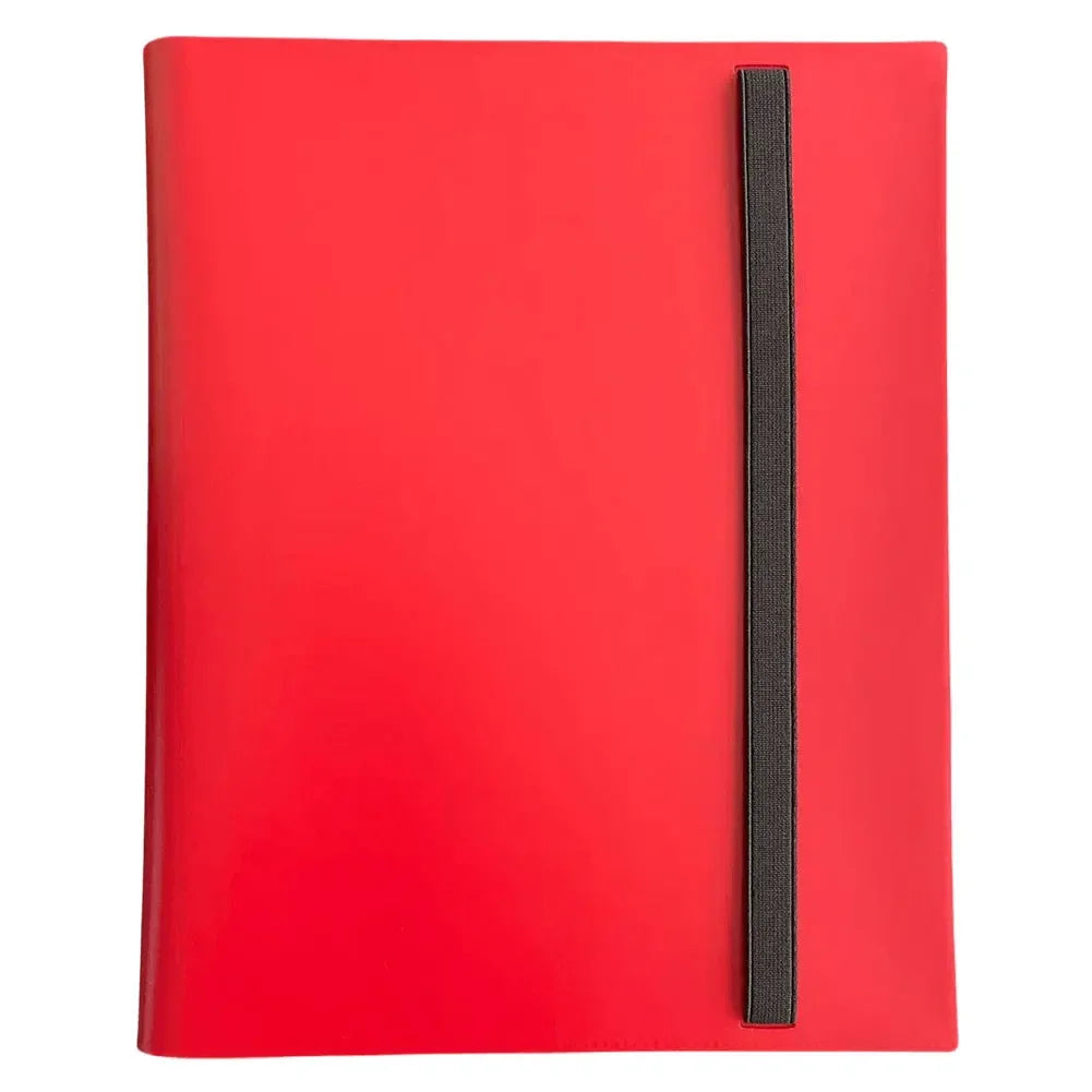 9-Pocket Notebook Binder – 360 Cards