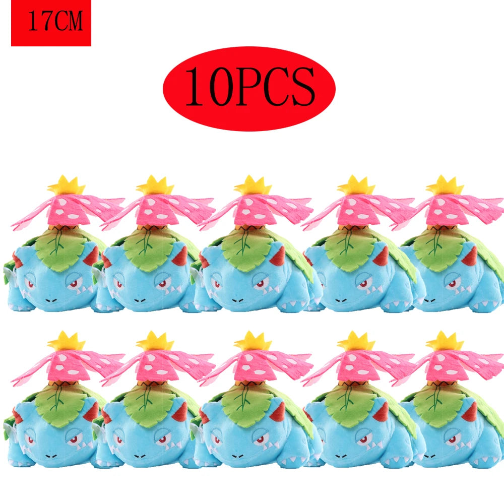 Pokémon Plush – 15 to 25 cm, 69 Characters