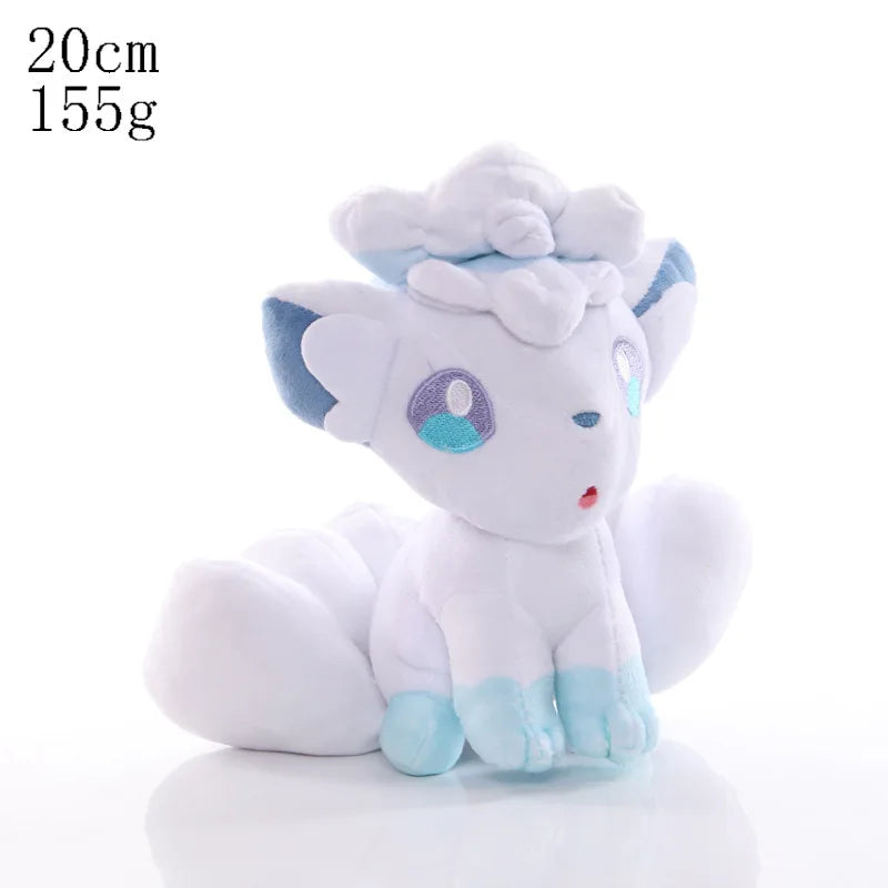 Pokémon Plush Collection – 70 Characters
