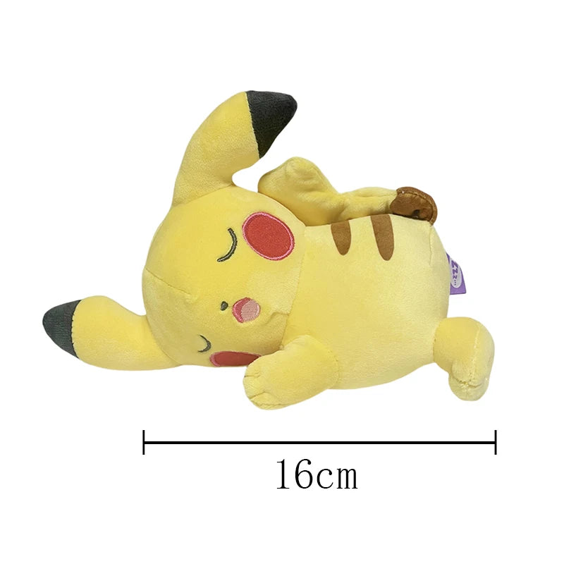 30th Anniversary Pixel Pikachu Plush