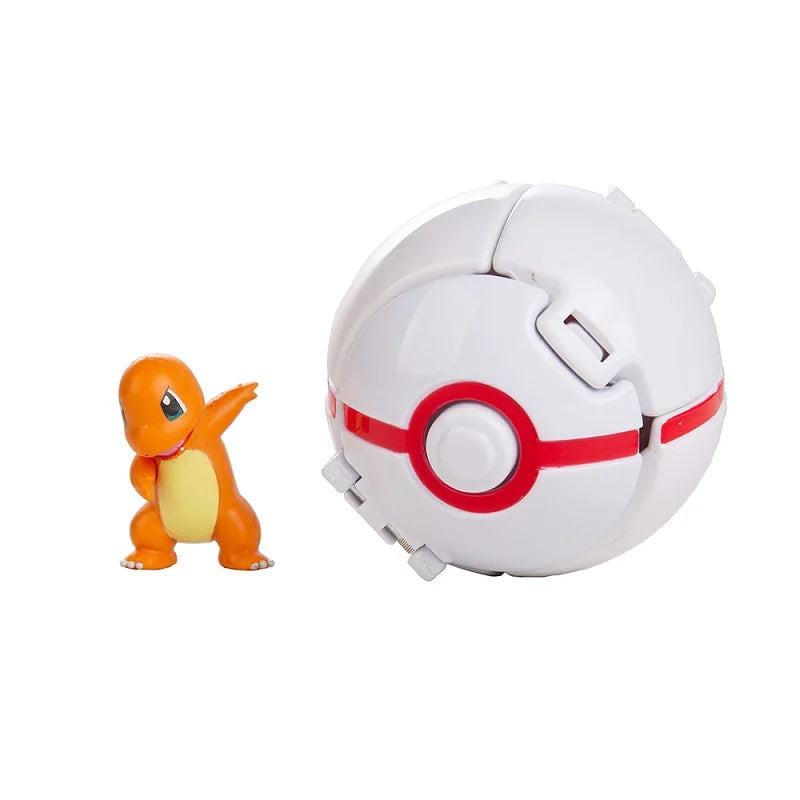 Poké Ball Pokémon Figure