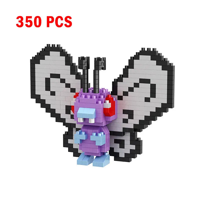 Pokémon Mini Blocks – 142 Options