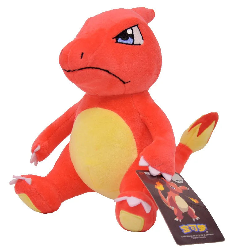 Pokémon Plush – Yamper, Litten, Emolga & More