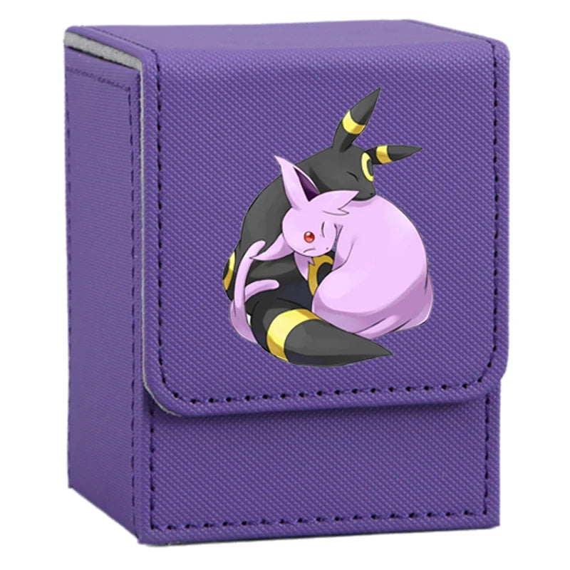 Character Card Storage Box