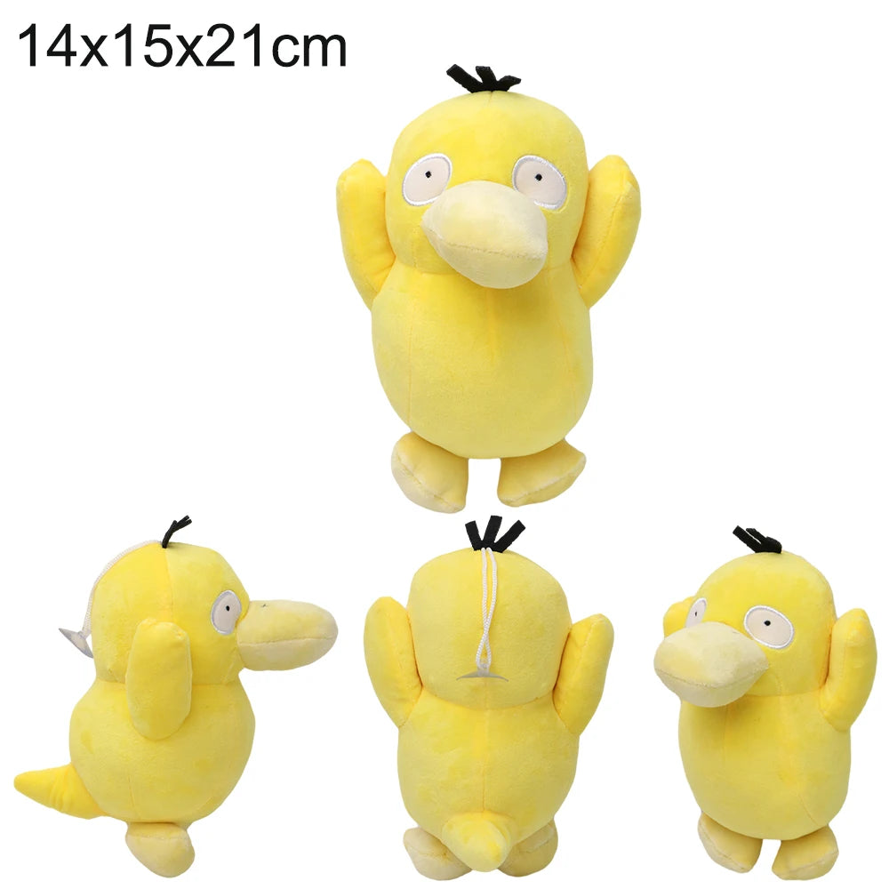 Pokémon Plush – Porygon, Shinx, Lugia & More