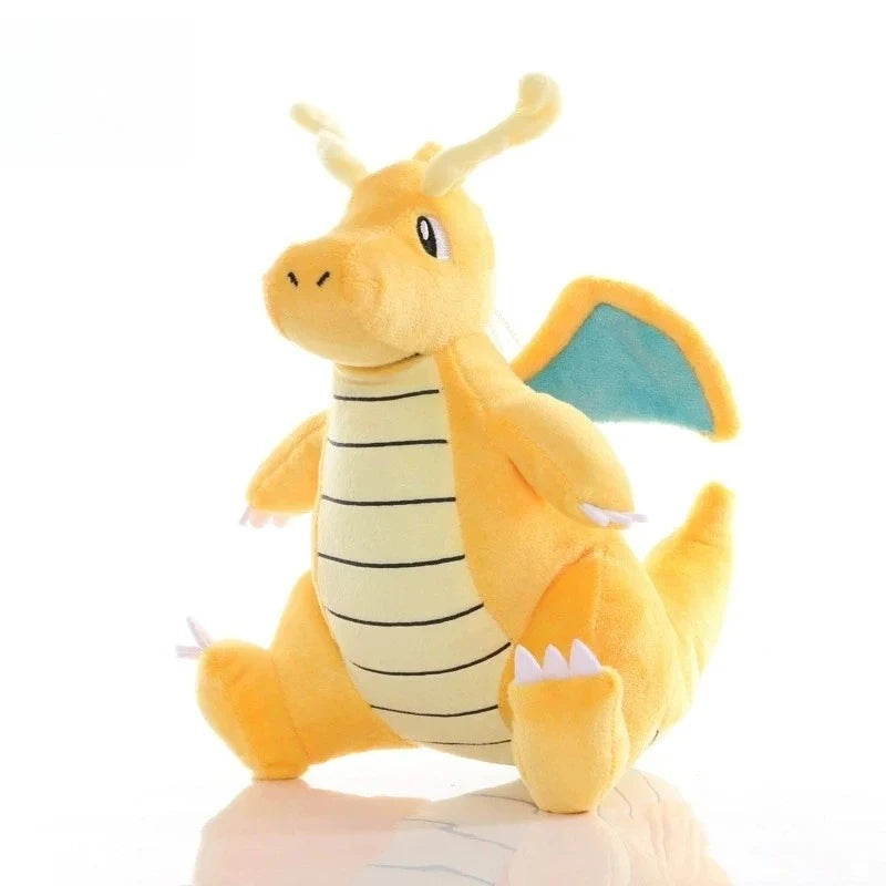 Pokémon Plush – 20 cm, 55 Options