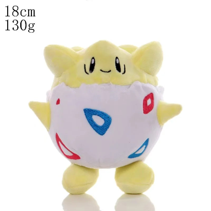 Pokémon Plush – 24 cm, 46 Characters