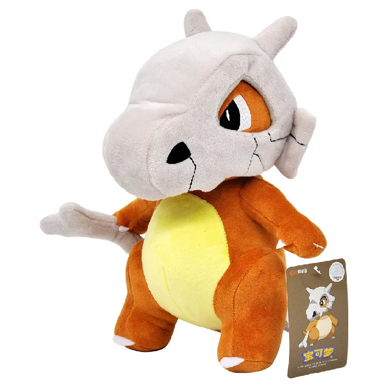 Pokémon Plush – Yamper, Litten, Emolga & More