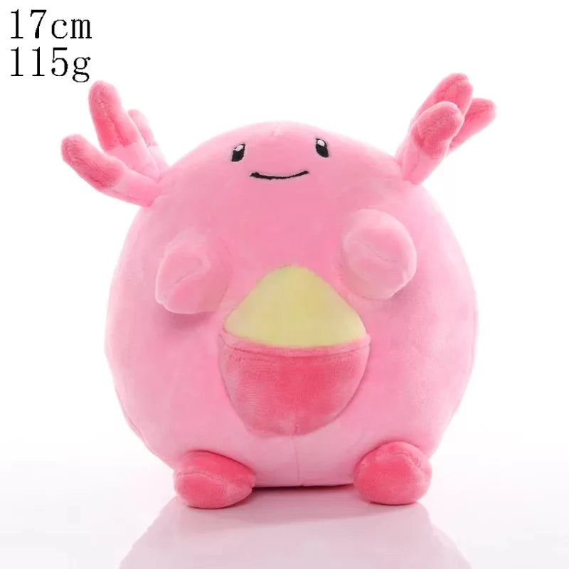 Claw-Machine Plush – 41 Kanto Favourites