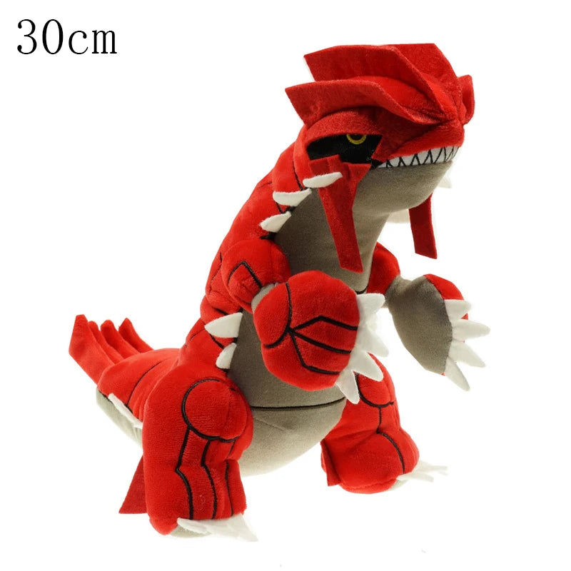 Pokémon Plush – 70 Characters, Legends & Dragons