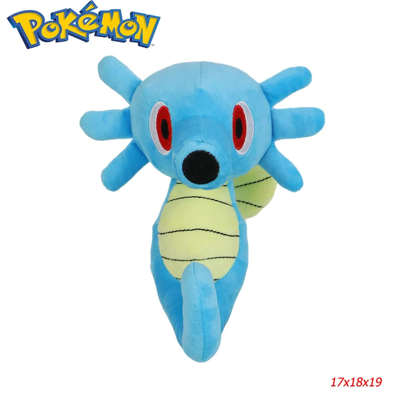 Pokémon Plush – Piplup, Milotic, Zorua & More