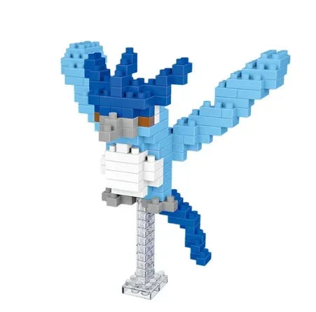Legendary Mini Blocks – Charizard, Kyogre, Groudon & Rayquaza