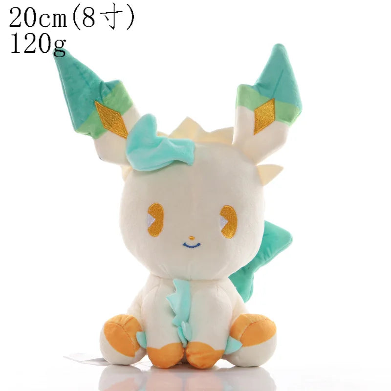 Eevee Family Plush – Sitting or Standing