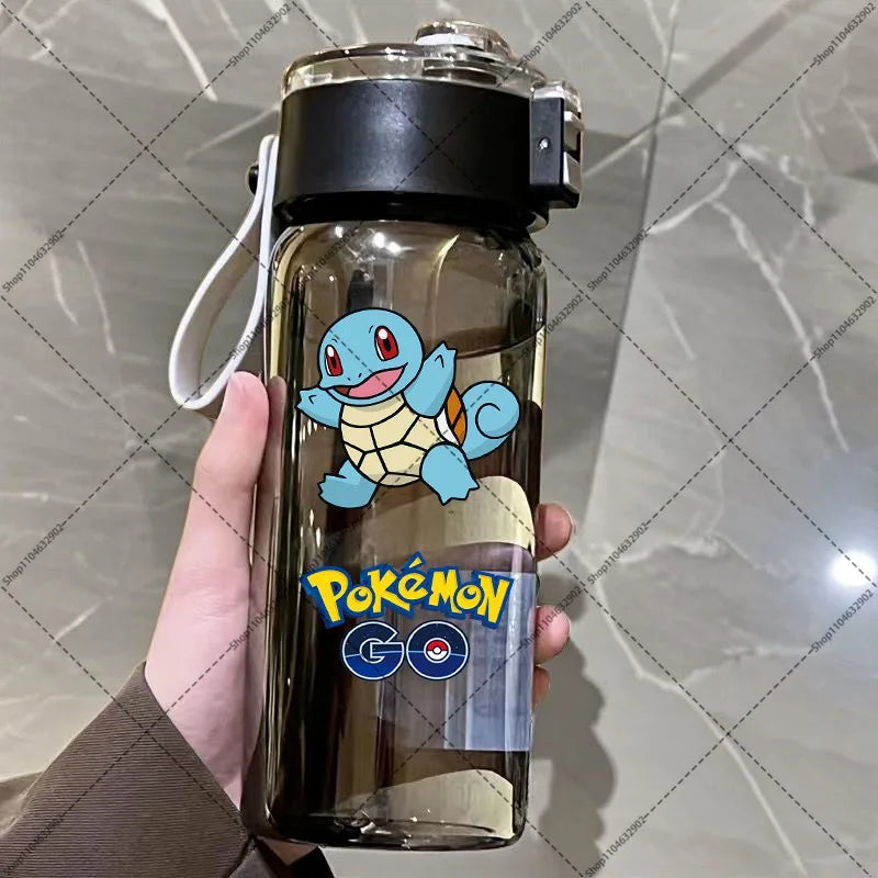 Pokémon Water Bottle – 600 ml