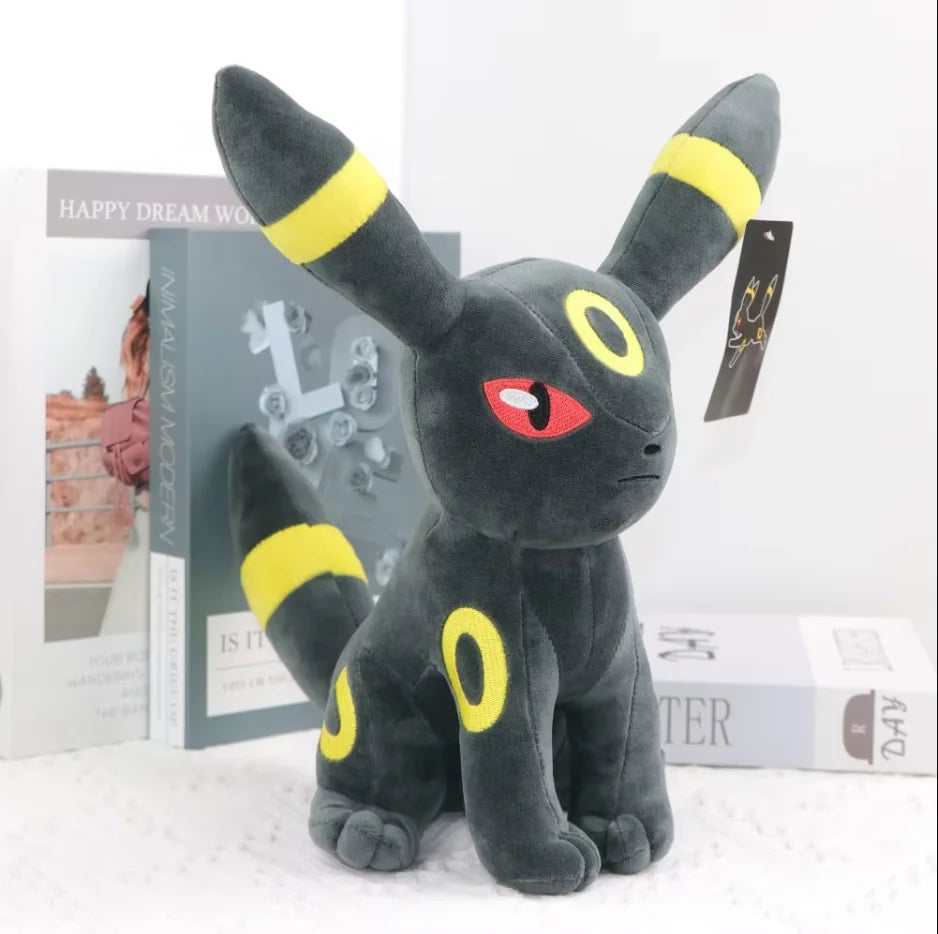 Eeveelution Plush – 10 in