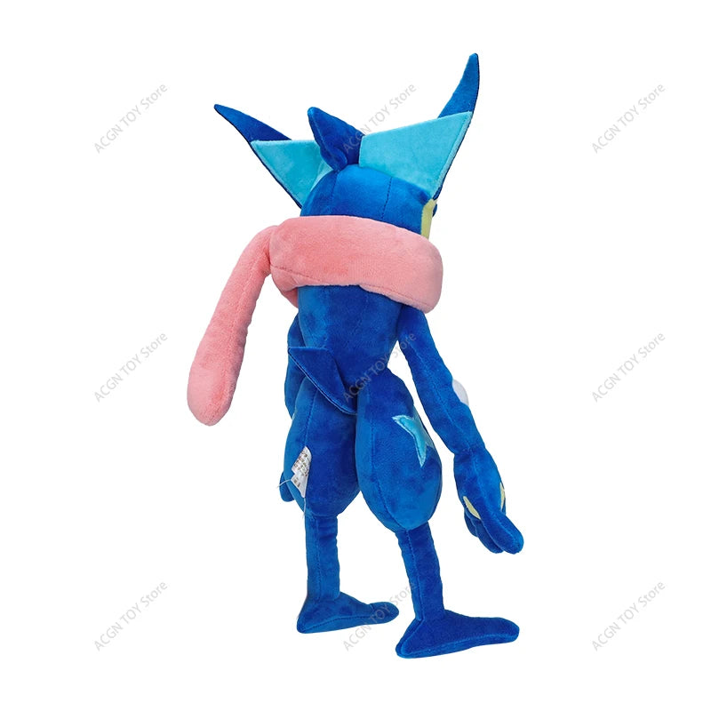 Greninja & Shiny Greninja Plush