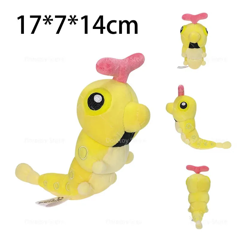 Bug & Gyarados Fit Plush