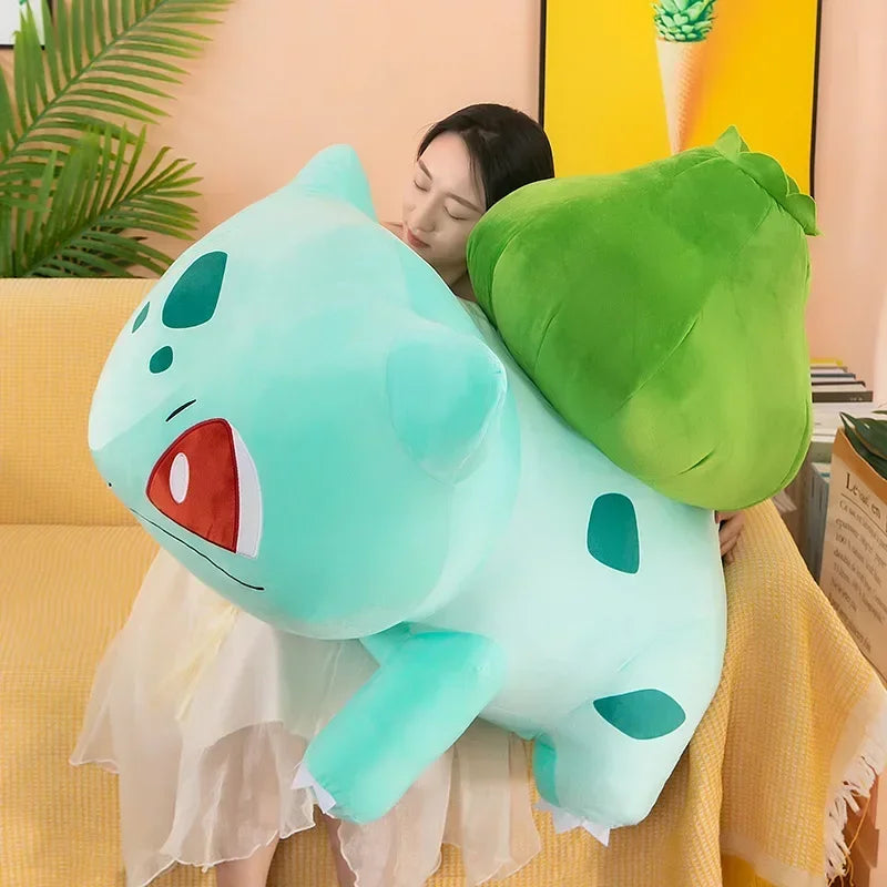 Bulbasaur Plush – 20 to 60 cm