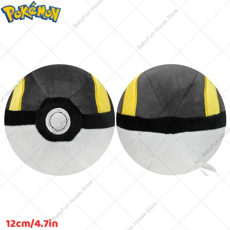Poké Ball Plush – Small & Large