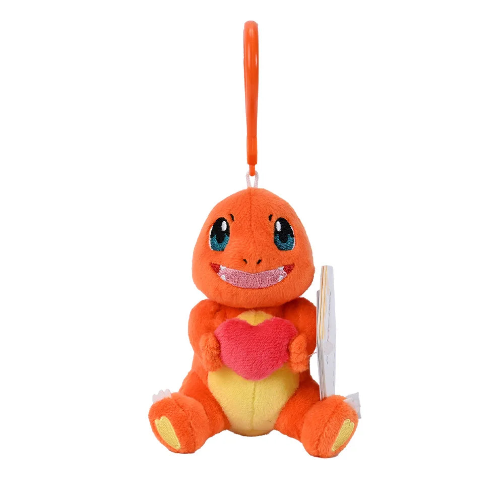 Mini Plush Keychain – 37 Styles