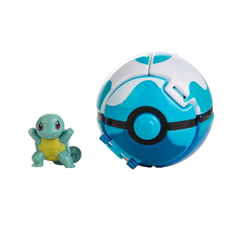 Poké Ball Pokémon Figure