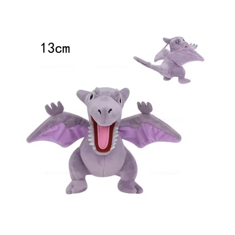 Starter Plush – Galar & Paldea