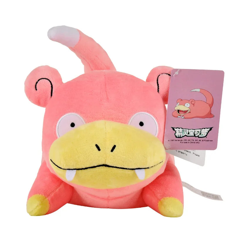 Pokémon Plush – Yamper, Litten, Emolga & More