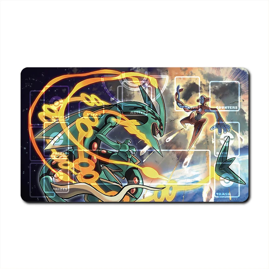 Legendary Birds Playmat – Articuno, Zapdos & Moltres