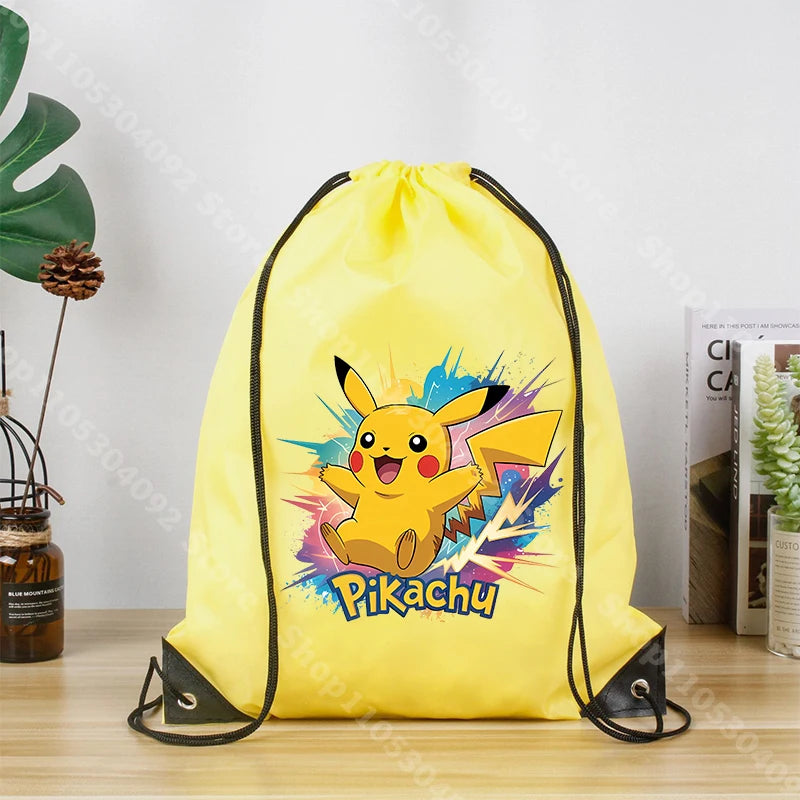 Pokémon Drawstring Bag