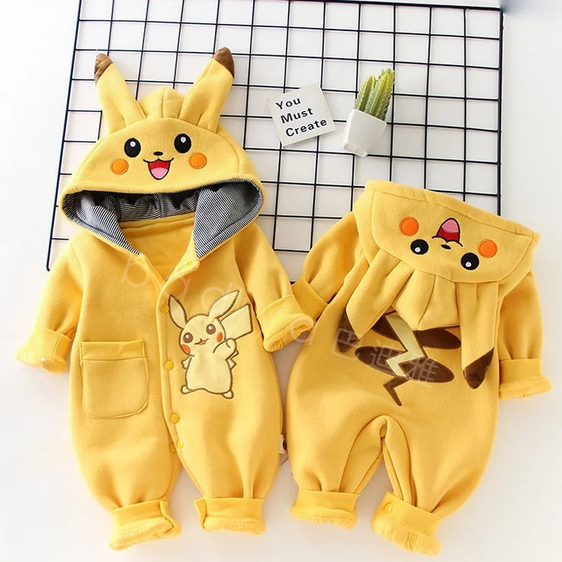 Baby Pikachu Onesie
