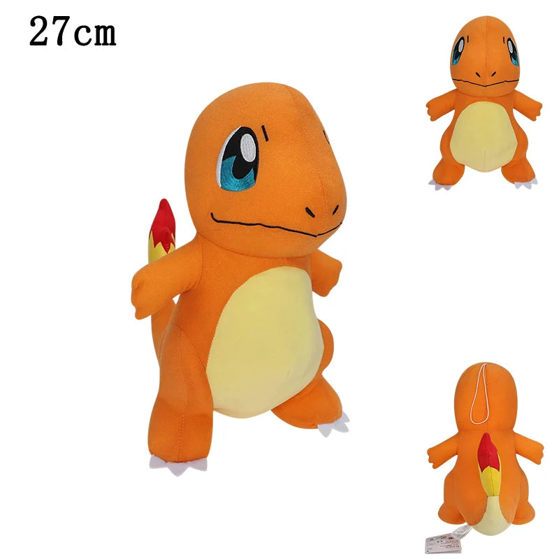 Pokémon Plush – Cosmog, Metagross, Kyogre & More