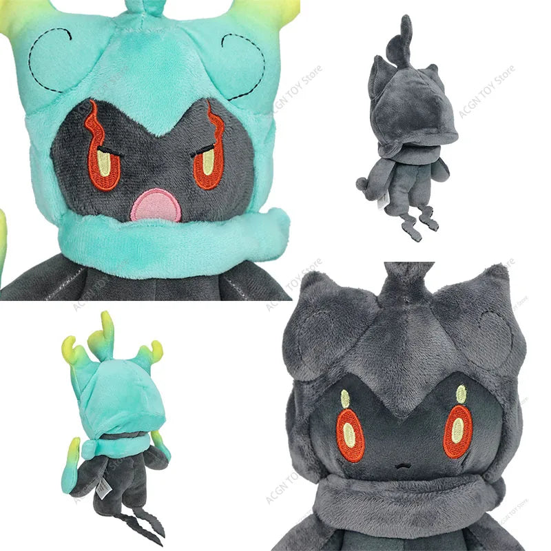 Marshadow Plush – Regular or Shiny